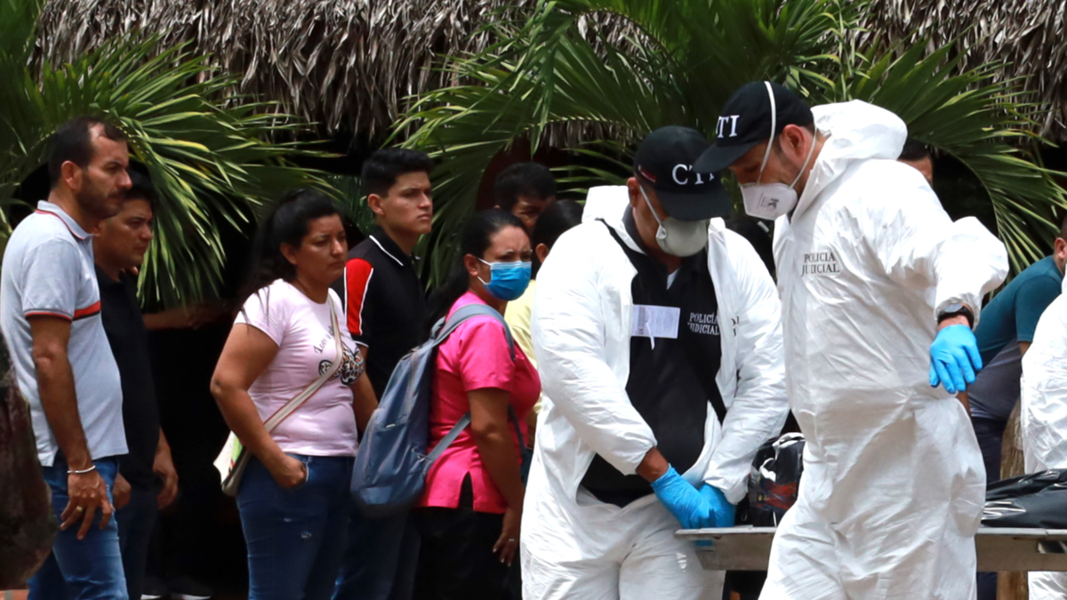 Dos personas serían asesinadas, y al menos tres más resultarían heridas
 – Ojo critico