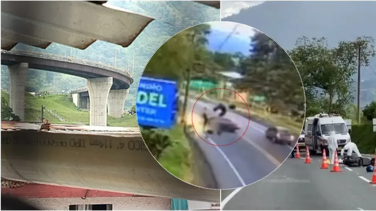 Motocicletas, un aumento en asuntos y víctimas de accidentes de tráfico en Quindi, Risaralda y Caldas
 – Ojo critico