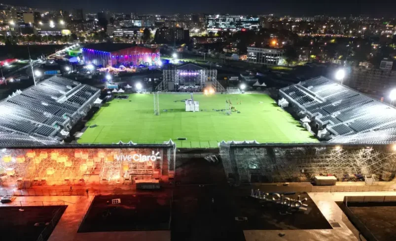Concierto de Guns N ‘Roses en Vive Claro, pero tiene permisos de seguridad en Bogotá

 – Ojo critico