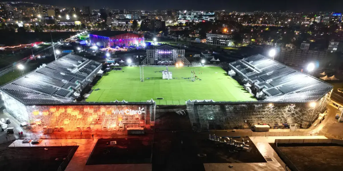 Concierto de Guns N ‘Roses en Vive Claro, pero tiene permisos de seguridad en Bogotá
 – Ojo critico