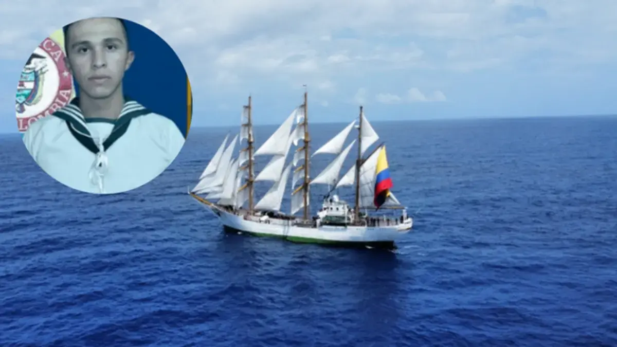 La familia Julián Condia, Grumete, quien murió en el barco de Gloria, pide claridad por un accidente y cuestiona el estado de alerta y la reacción
 – Ojo critico