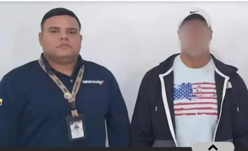 La migración de Colombia evita la entrada de Cartaagen después de una alerta internacional y registros sobre el abuso sexual de menores

 – Ojo critico