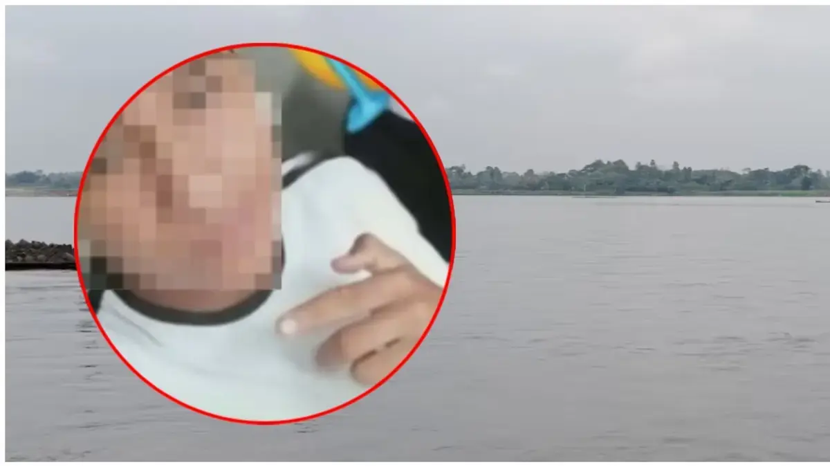 «Dijeron que estaban perdidos»
 – Ojo critico
