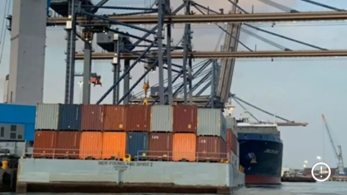 17 horas se apoderará de la maniobra de puerto

 – Ojo critico