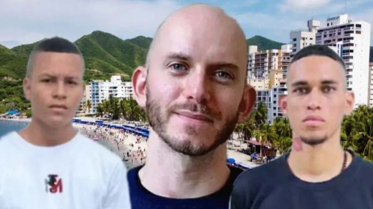 Conocieron detalles aterradores cómo el equipo juvenil asesinó al científico italiano Alessandro Coati
 – Ojo critico