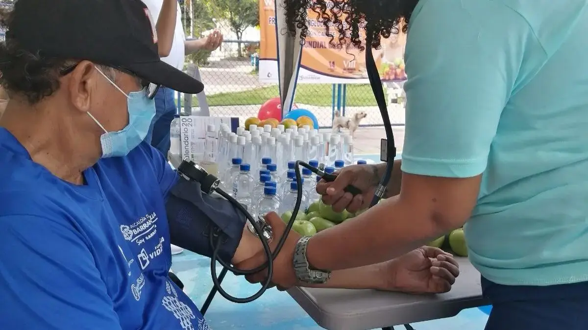 Recomendaciones para la onda de calor en Barranquilla y el Caribe
 – Ojo critico