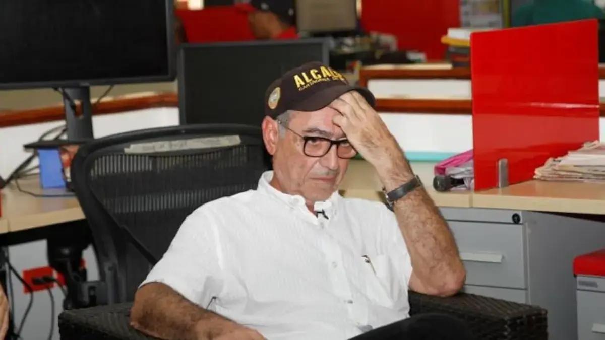 La oficina del abogado confirma la exclusión del ex alcalde de Cartagena William Dau por crímenes y calumnias contra funcionarios y ciudadanos
 – Ojo critico