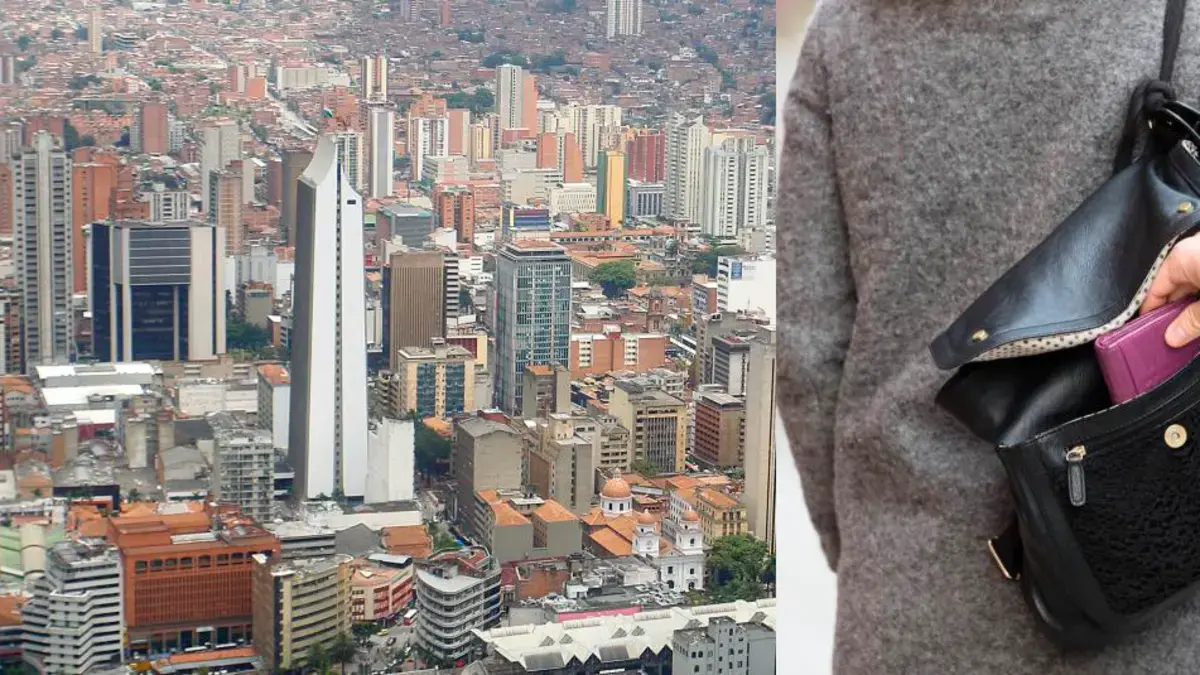 Estos son distritos en los que más roban y las principales modalidades

 – Ojo critico