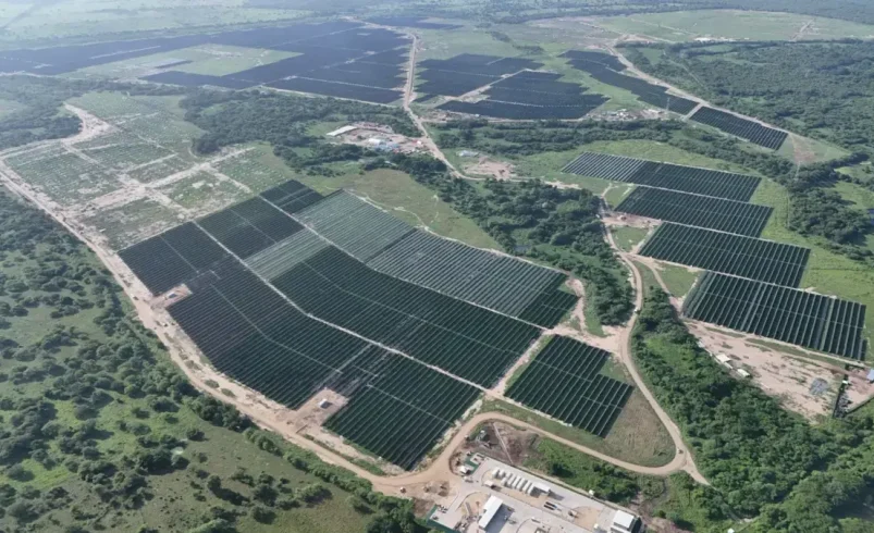 El parque solar Guayepo III comienza las pruebas con el primer kilo de Al Sin

 – Ojo critico