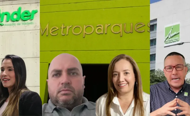La oficina del fiscal fue formulada por Pliego acusado contra los ex funcionarios administrativos Daniel Quintero en Medellín por el «carrusel» del empleo

 – Ojo critico