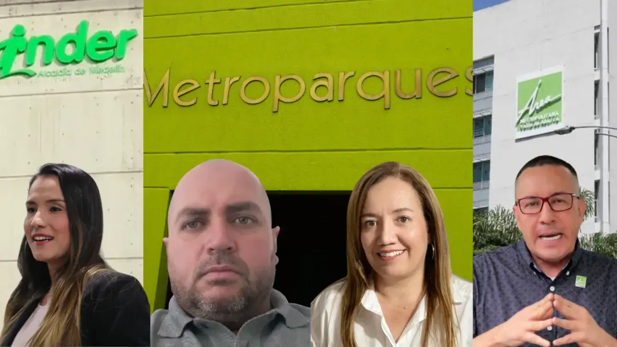 La oficina del fiscal fue formulada por Pliego acusado contra los ex funcionarios administrativos Daniel Quintero en Medellín por el «carrusel» del empleo
 – Ojo critico