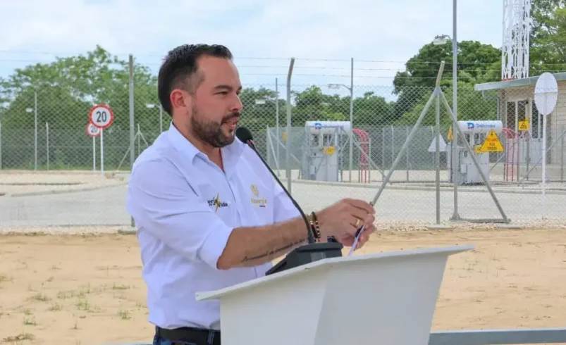 Palma solicita un acuerdo sobre fiabilidad y soluciones Air-E

 – Ojo critico