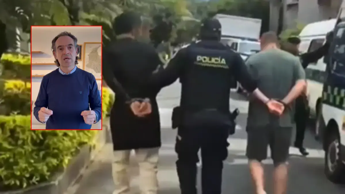 Federico Gutiérrez sobre la libertad de capturar el abuso sexual de menores
 – Ojo critico