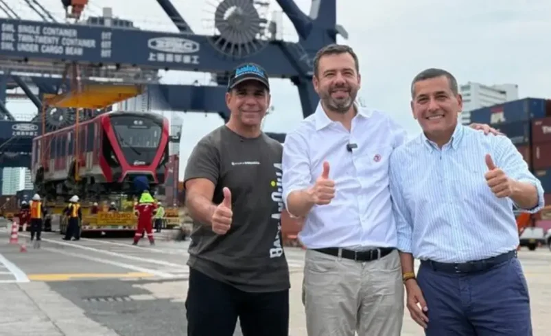 El alcalde Alejandro Char asegura que Barranquilla debe comenzar a diseñar su propio metro y dejar que las dos líneas especificadas durante el gobierno actual

 – Ojo critico
