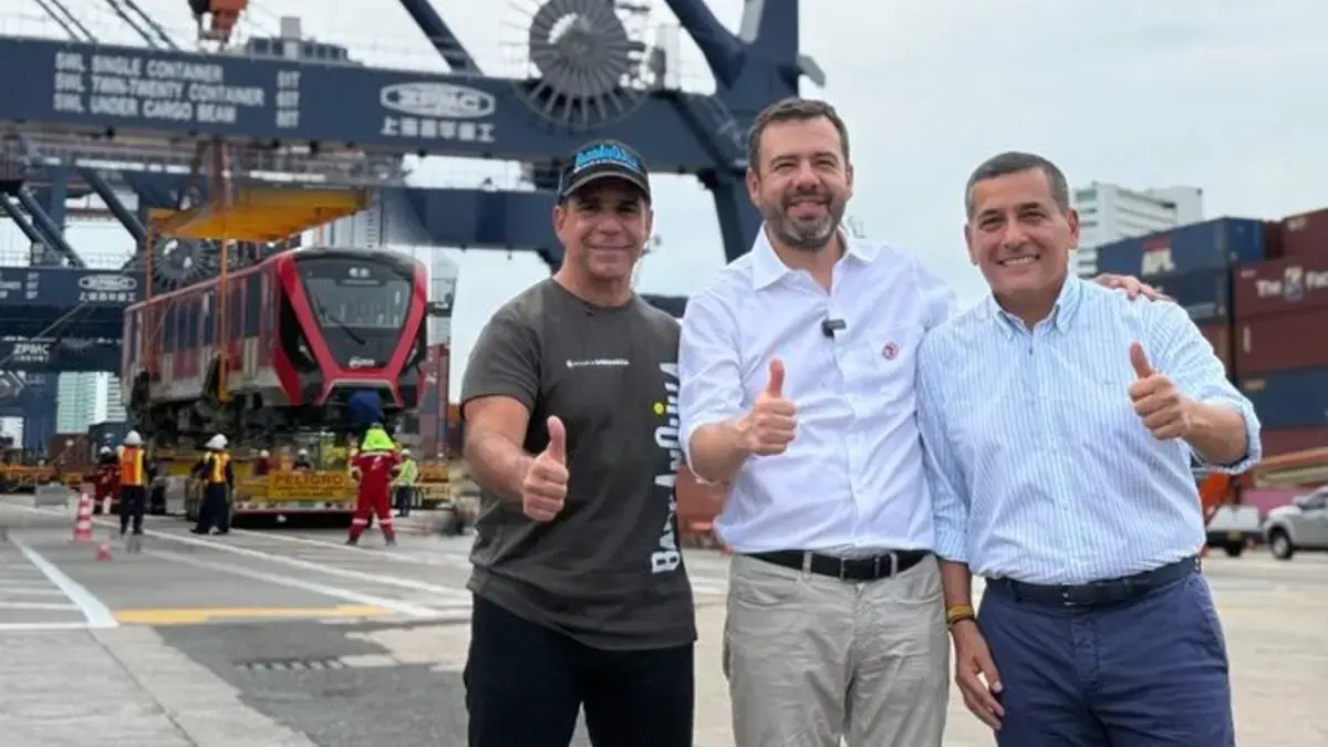 El alcalde Alejandro Char asegura que Barranquilla debe comenzar a diseñar su propio metro y dejar que las dos líneas especificadas durante el gobierno actual
 – Ojo critico