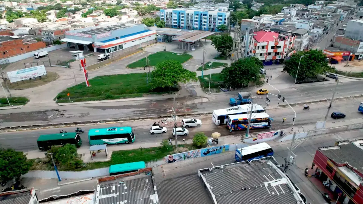 Soodad otorga 77,536 millones de dólares por rehabilitación a 3,5 km de Circunvalar, la clave de la movilidad del área metropolitana de Barranquilla
 – Ojo critico