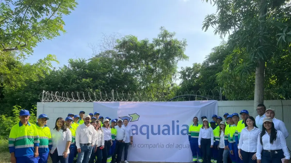 Aqualia adopta el servicio público de aceducción y aguas residuales en Villa Olympic, Galapa: la comunidad solicita la socialización del operador
 – Ojo critico