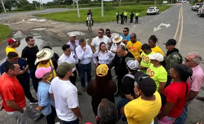 La economía turística en Tolú y Coveñas se vería amenazada por la instalación de tarifas de «La Caimaner» en el norte de FUTA

 – Ojo critico