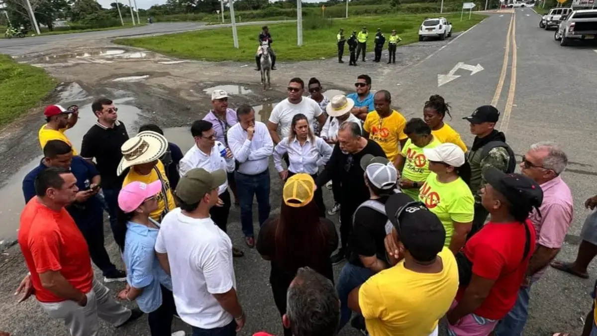 La economía turística en Tolú y Coveñas se vería amenazada por la instalación de tarifas de «La Caimaner» en el norte de FUTA
 – Ojo critico