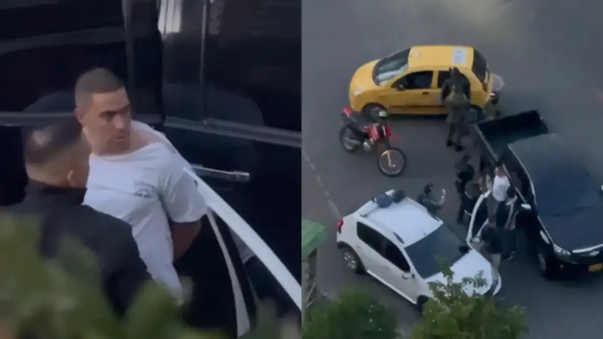 Alias Chorizo, Testaferro del 36º frente de los disidentes de FARC capturados en Medellín, fue liberado por el juez: ¿Por qué?
 – Ojo critico