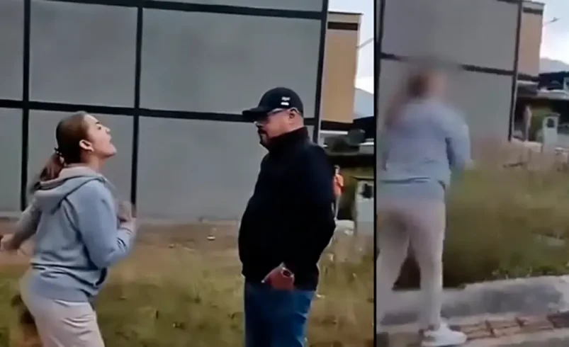 Tres armas traumáticas heridas dejaron una discusión entre sus vecinos en sus cejas

 – Ojo critico