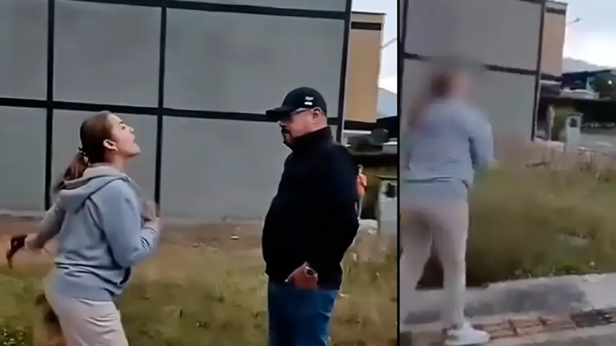 Tres armas traumáticas heridas dejaron una discusión entre sus vecinos en sus cejas
 – Ojo critico