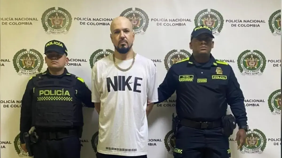 Un ciudadano extranjero solicitó la extradición por parte de los Estados Unidos para el movimiento de opioides fue capturado en Medellín: estos serían sus planes
 – Ojo critico