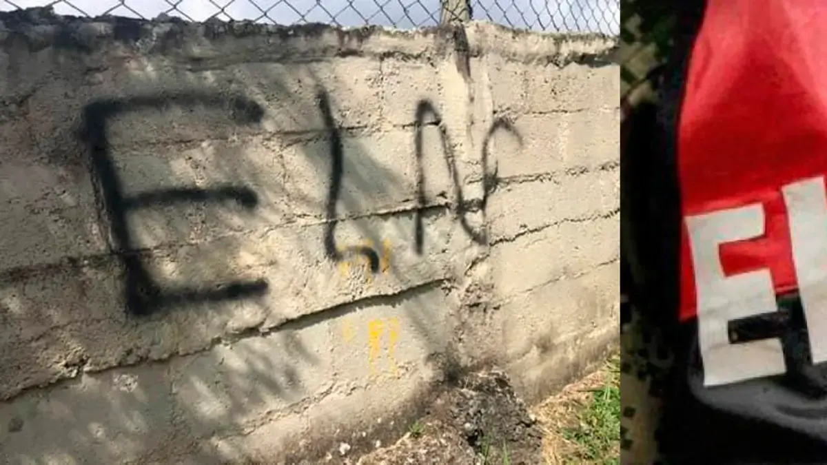 Eln Garfitis está estudiando cerca de la escuela de San Antonio de Prado
 – Ojo critico
