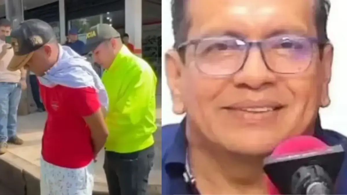 Capturan al coordinador mencionado del ataque de la Sicarial contra el periodista Gustavo Chicangana y su esposa en Guaviare
 – Ojo critico