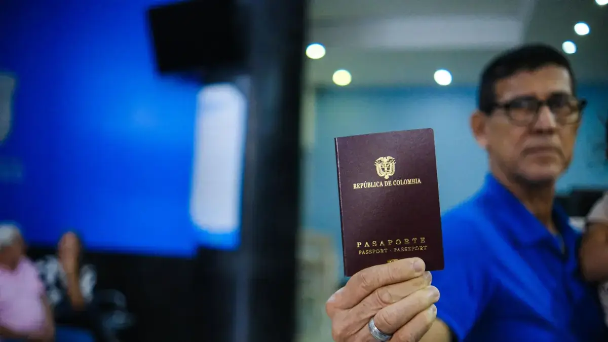 Restauró el servicio de una expedición de pasaporte en el gobernador del Atlántico después del fracaso nacional en el sistema del Ministerio de Asuntos Exteriores
 – Ojo critico