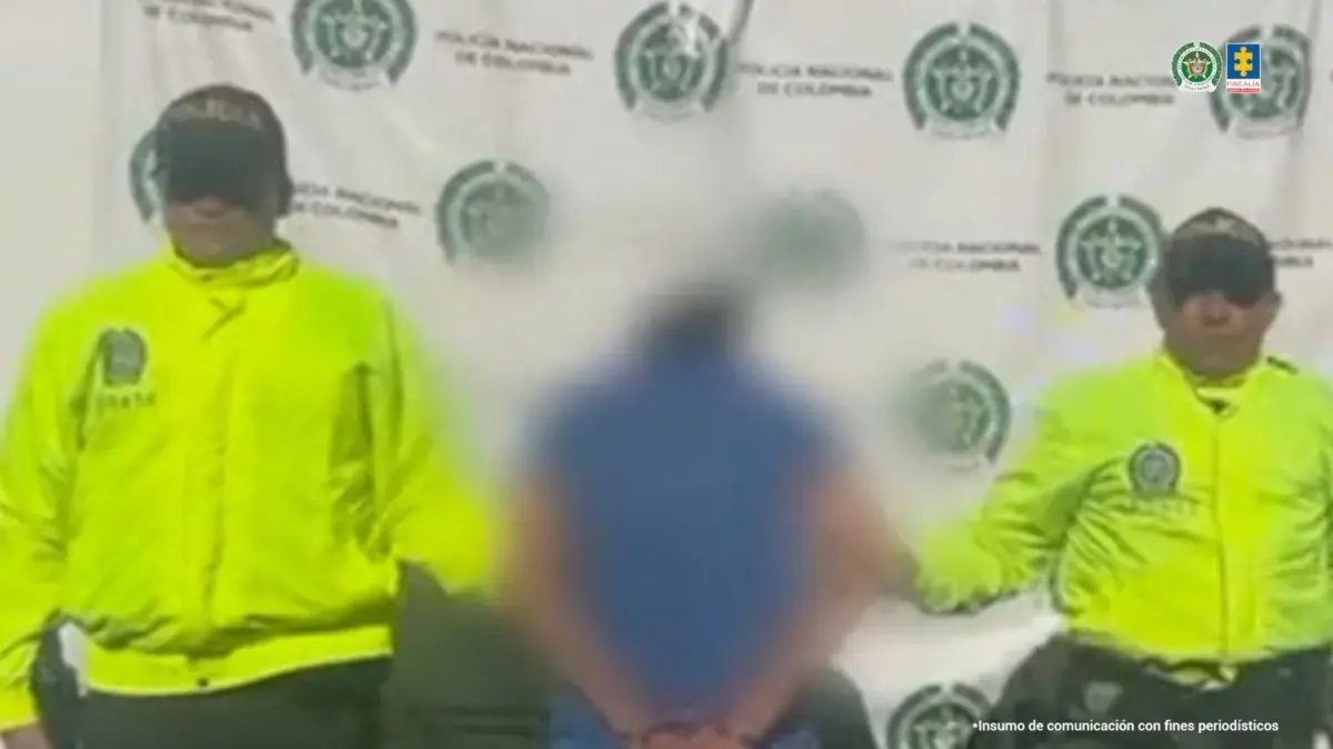 La mujer fue enviada a prisión por el supuesto asesinato de su compañero en San Gil, Santander
 – Ojo critico