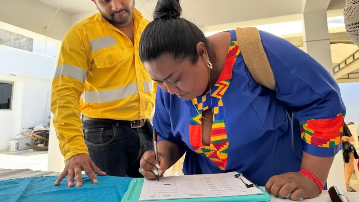 Cerrejón y la comunidad Wayuu están cerrando los primeros acuerdos de consulta anteriores sobre el conflicto histórico
 – Ojo critico