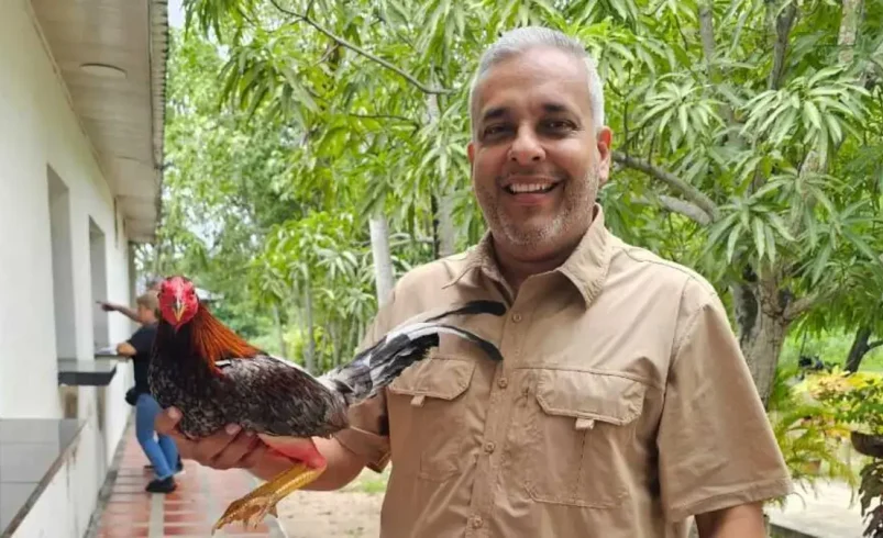 Jorge Alberto de la Hoz, voz del gremio de Gallero en el Caribe

 – Ojo critico
