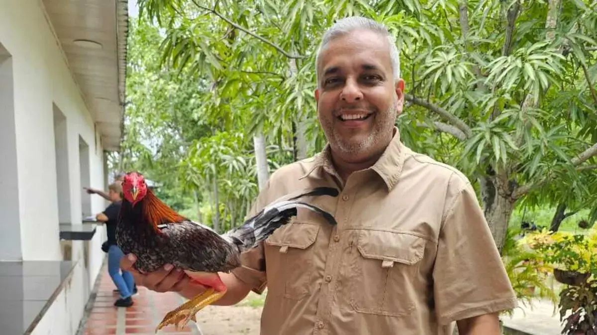 Jorge Alberto de la Hoz, voz del gremio de Gallero en el Caribe

 – Ojo critico