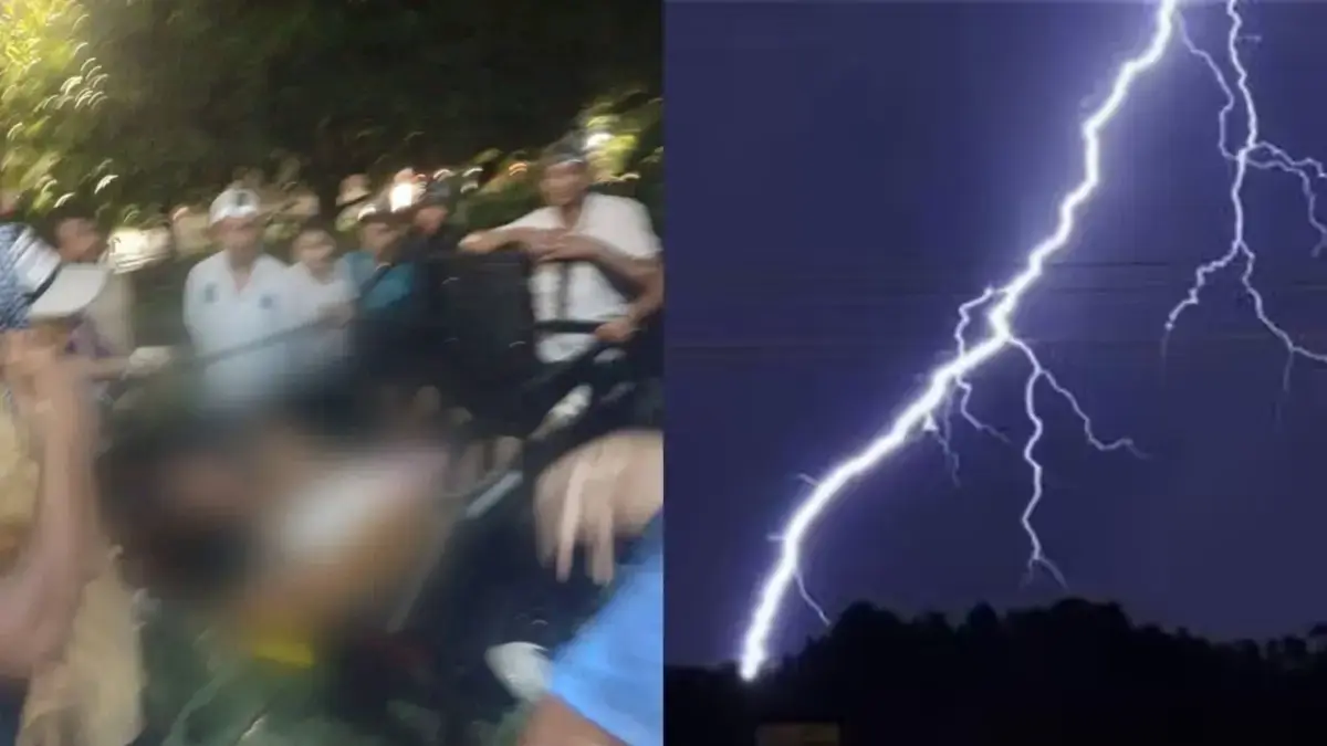 Uno de ellos estaba embarazada
 – Ojo critico