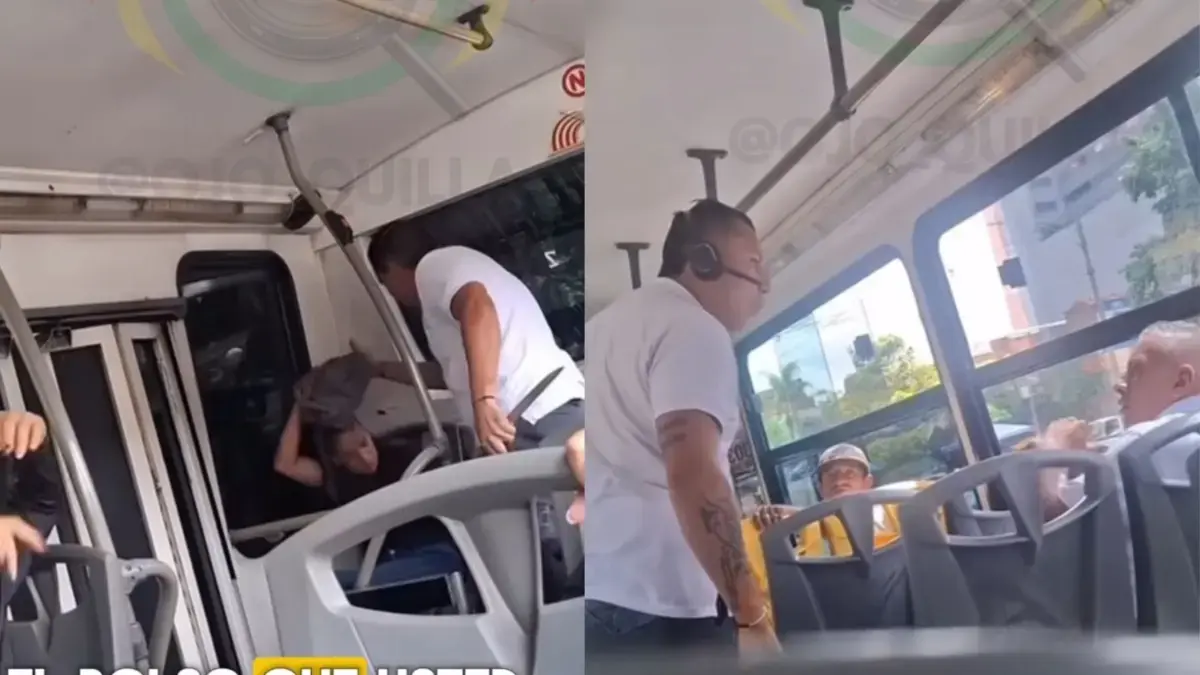 Cada uno de ellos golpeó y se quitó las bolsas
 – Ojo critico