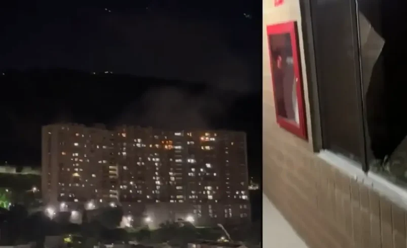 Informe una fuerte explosión en el sector de Loma del Indio en Medellín: la policía activada por protocolos de seguridad

 – Ojo critico
