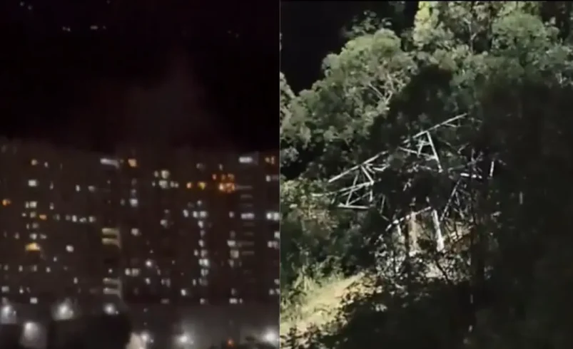 La Policía Nacional llevará a cabo la detonación controlada de explosivos que no se activaron después del ataque a la Torre de Energía en Medellín

 – Ojo critico