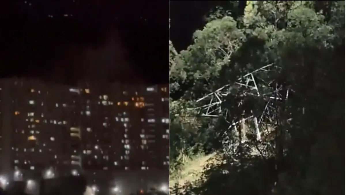 La Policía Nacional llevará a cabo la detonación controlada de explosivos que no se activaron después del ataque a la Torre de Energía en Medellín

 – Ojo critico