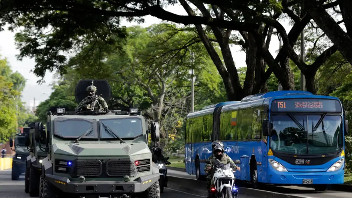Tener tecnología de operaciones especiales

 – Ojo critico