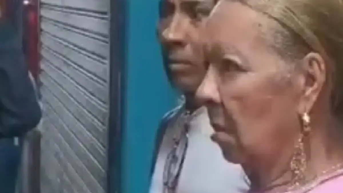 Estaba dedicado al comercio de personas con menores.
 – Ojo critico