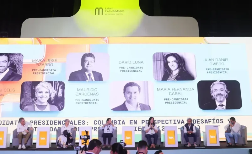 Los candidatos presidenciales plantean sus propuestas contra la herencia en Barranquilla

 – Ojo critico