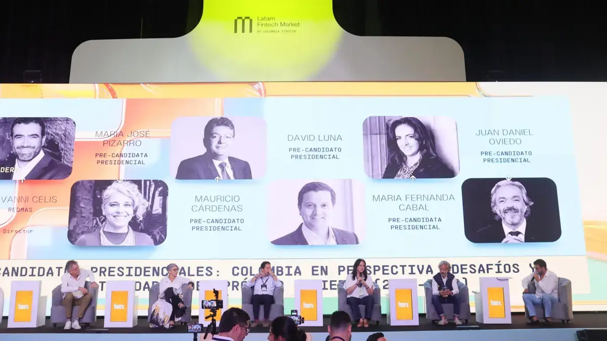 Los candidatos presidenciales plantean sus propuestas contra la herencia en Barranquilla
 – Ojo critico