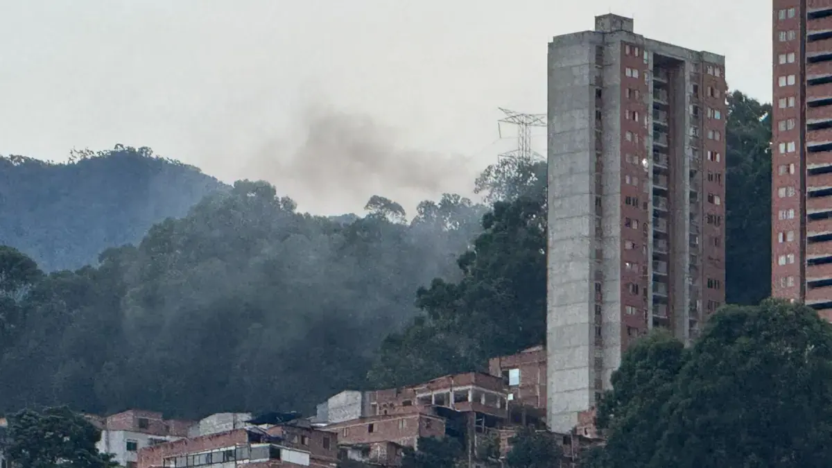 Realizan una nueva detonación de explosivos controlados en el distrito de Loreto
 – Ojo critico