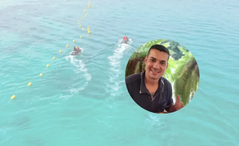 El turista Pereirano se queda en la UCI después de un accidente con un bote en Barú: su esposa pide una transferencia urgente a su ciudad natal

 – Ojo critico