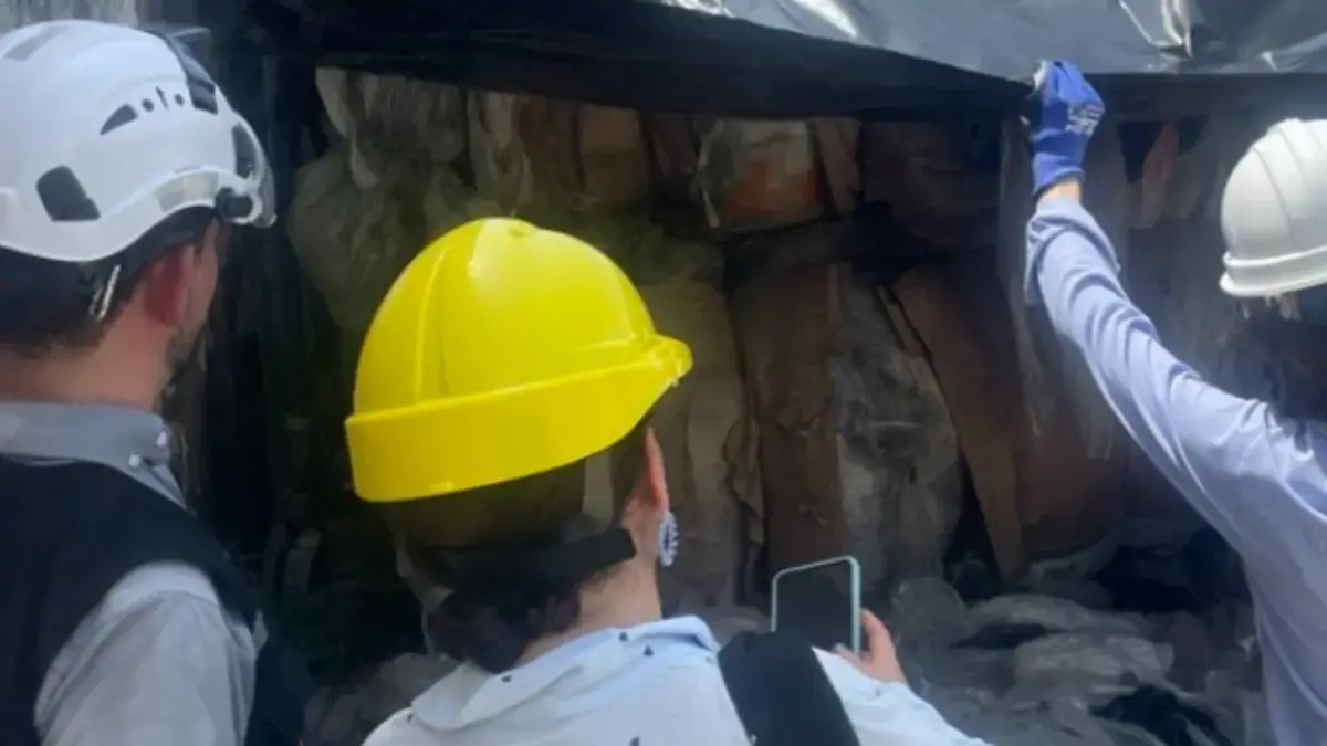 La entidad encontró más de 17 toneladas
 – Ojo critico