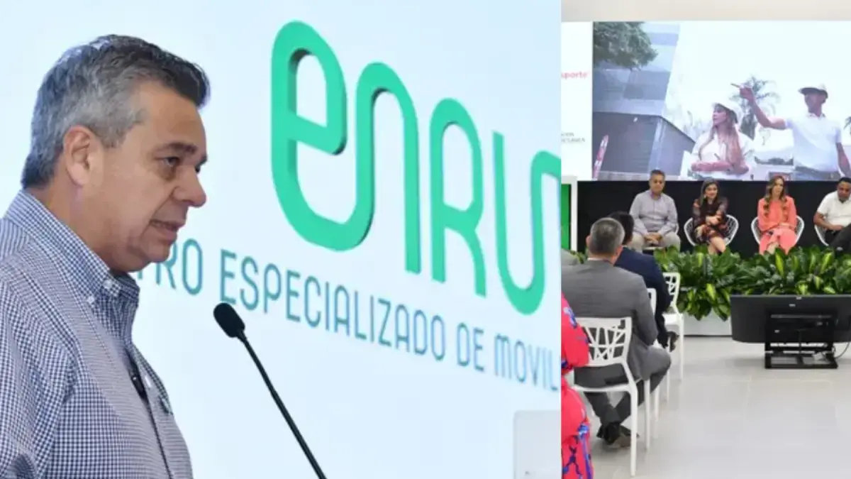 Según la oficina del alcalde, la nueva sede de Multiservicios CDAV, el grupo de movilidad más grande en Columbia
 – Ojo critico