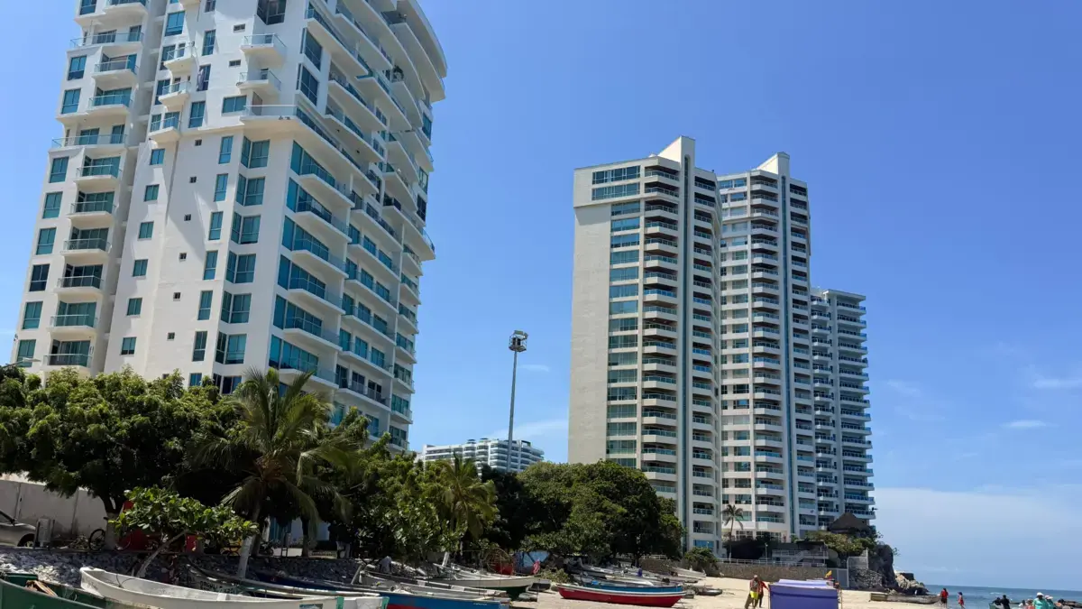 Raj Santa Marta, quien se convirtió en un caos para los trastornos urbanos

 – Ojo critico