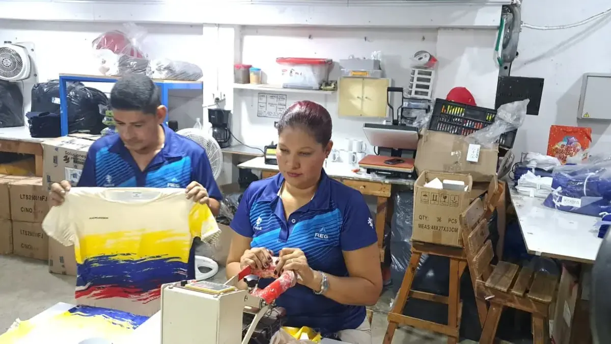 Reg Marketing, PYME del Caribe, que ejecuta una economía de circulación cerrada
 – Ojo critico