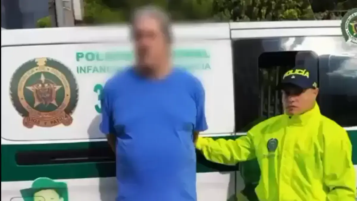 Capturan a un extranjero acusado de abuso de dos menores
 – Ojo critico